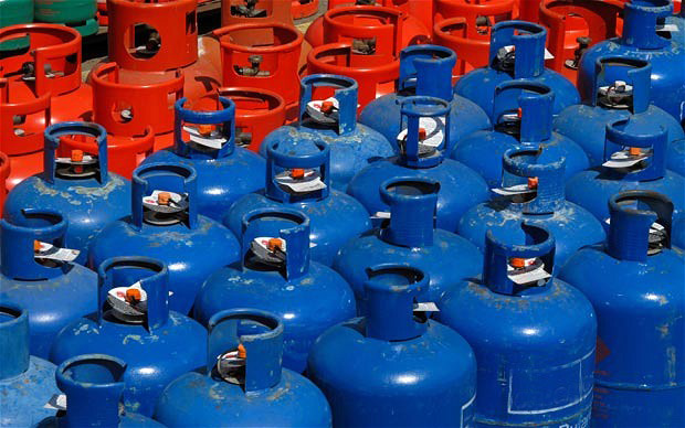 C42YNH Calor gas cylinders
